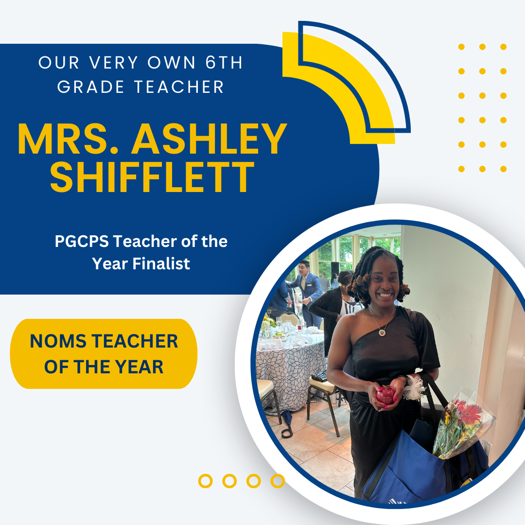 Teacher of the YEAR